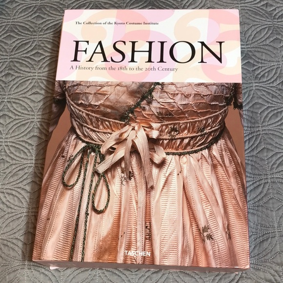 Other - Fashion: A History from 18th to 20th Century.